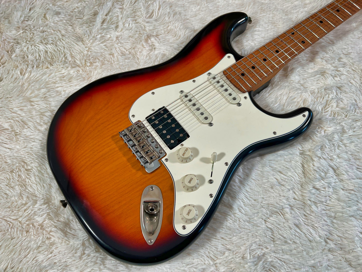 Xotic XSCPro-2 - 3 Tone Sunburst