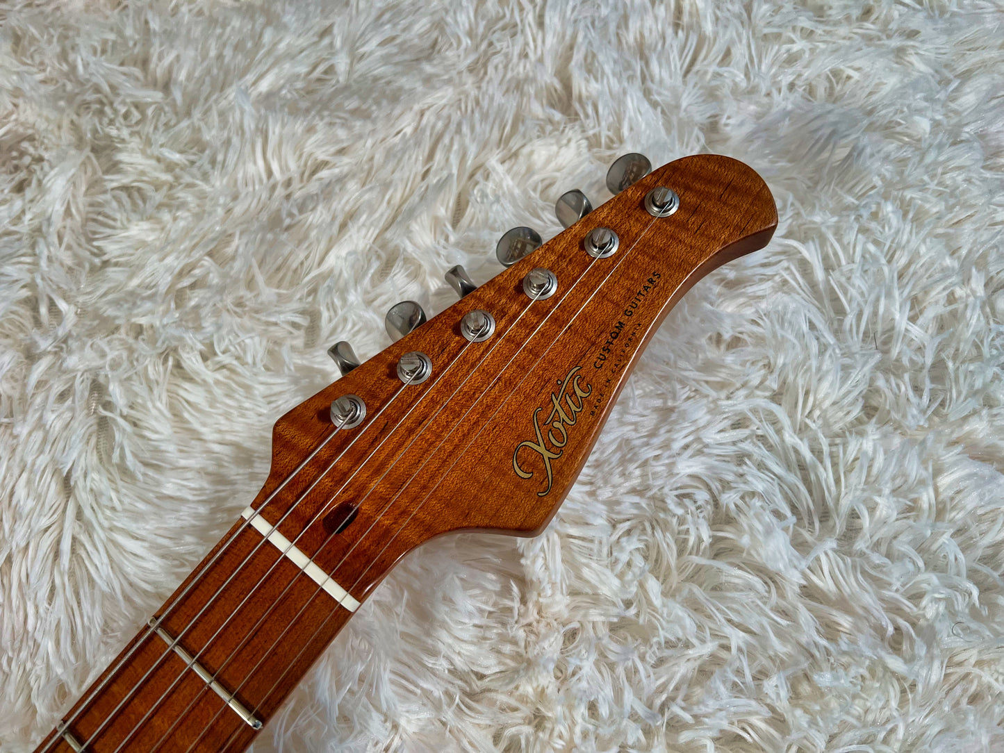 Xotic XSCPro-2 - 3 Tone Sunburst