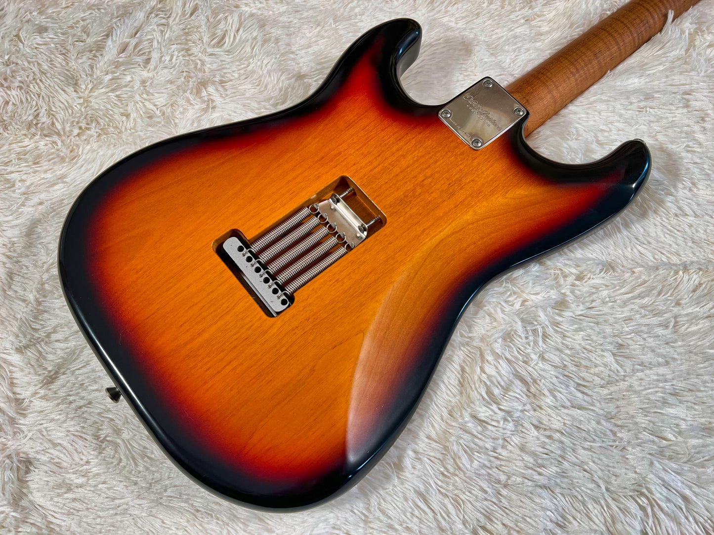 Xotic XSCPro-2 - 3 Tone Sunburst