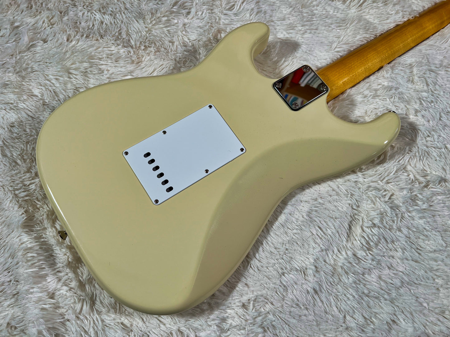 Moon ST-C - Vintage White
