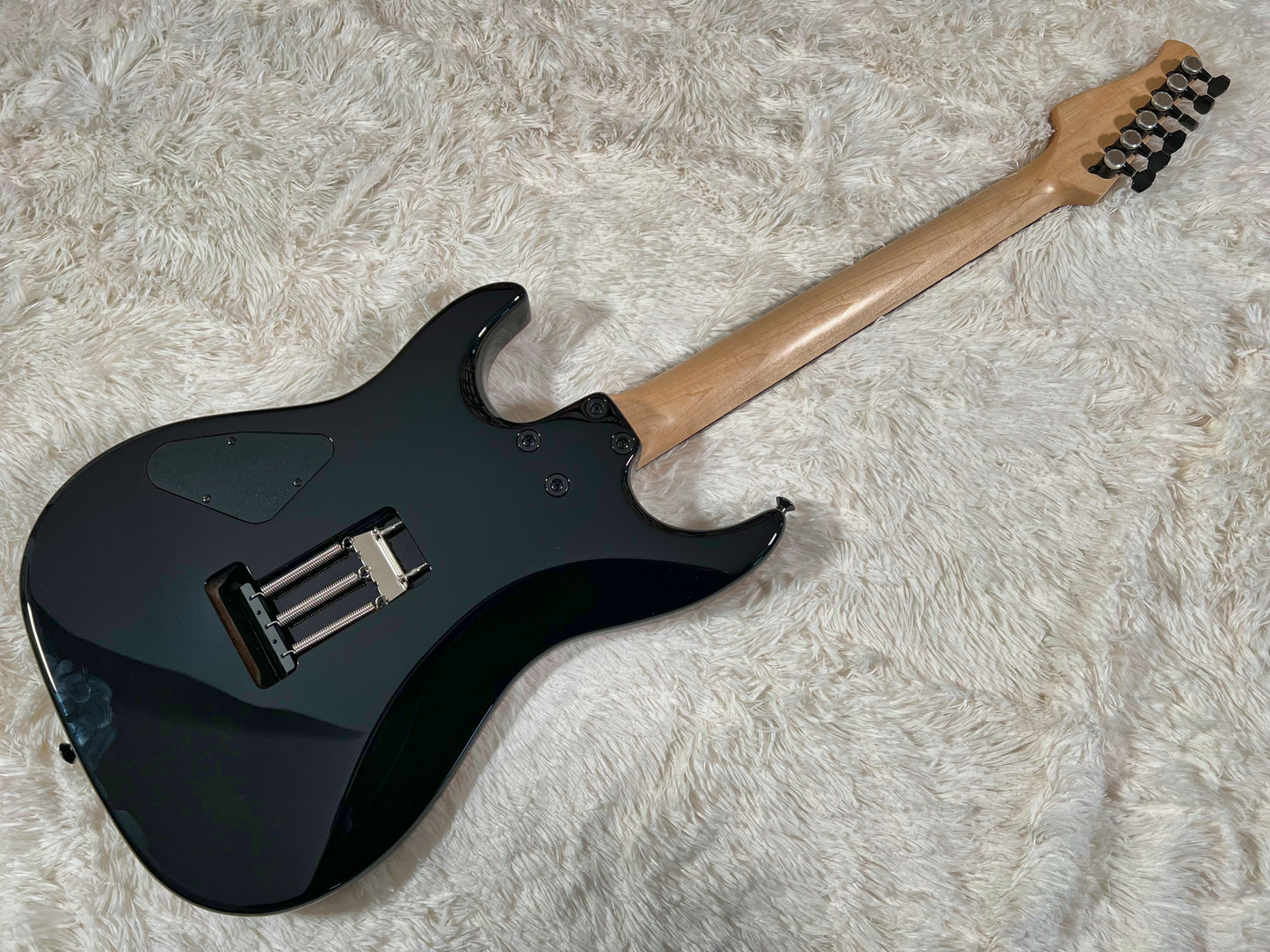 Xotic XS Core Bent Top - Trans Purple