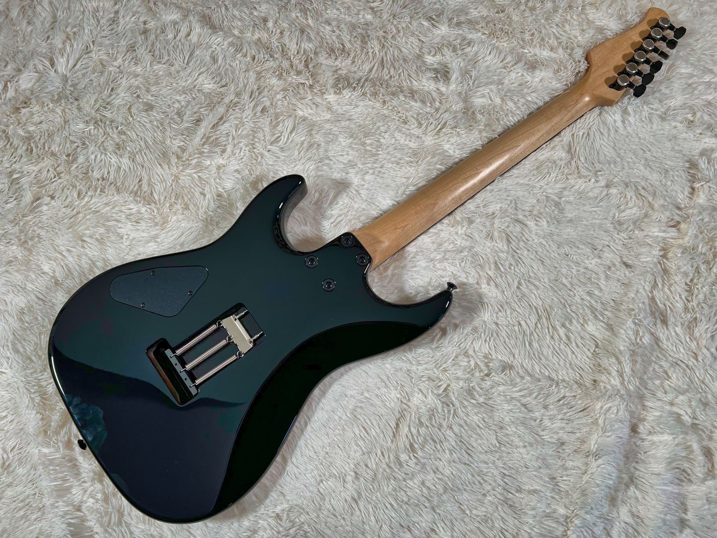 Xotic XS Core Bent Top - Trans Purple