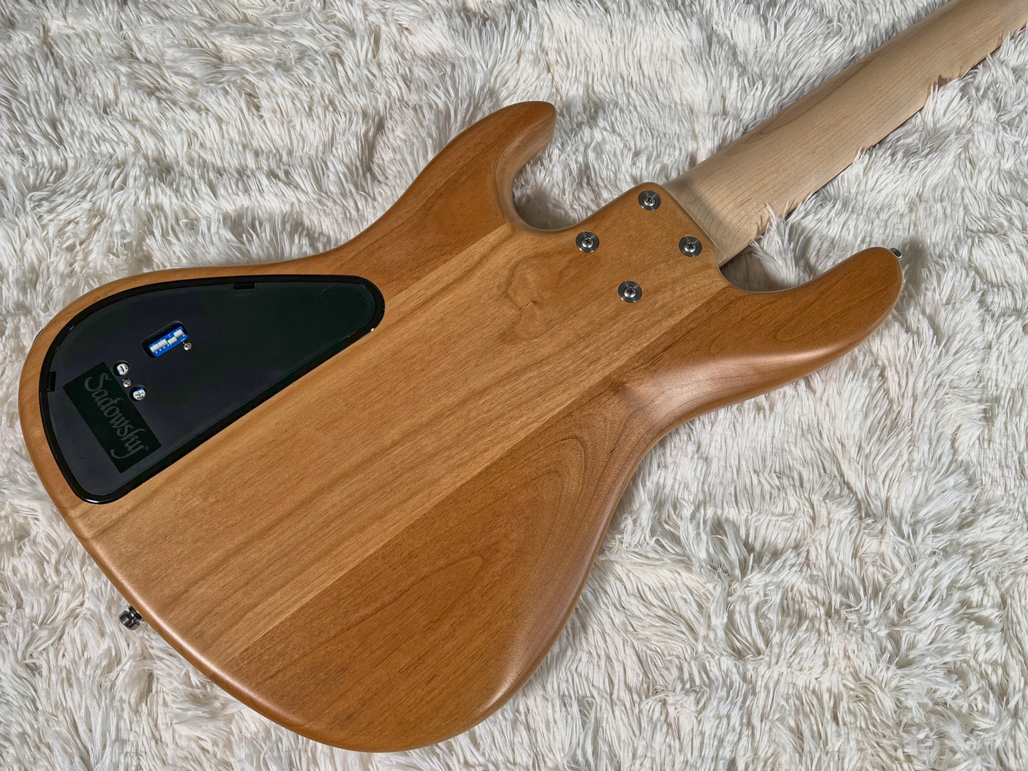 Sadowsky Will Lee 5 - Natural
