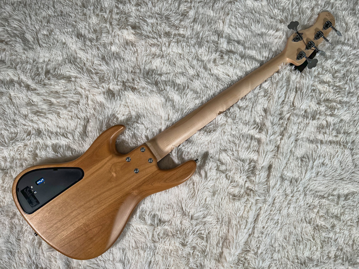 Sadowsky Will Lee 5 - Natural
