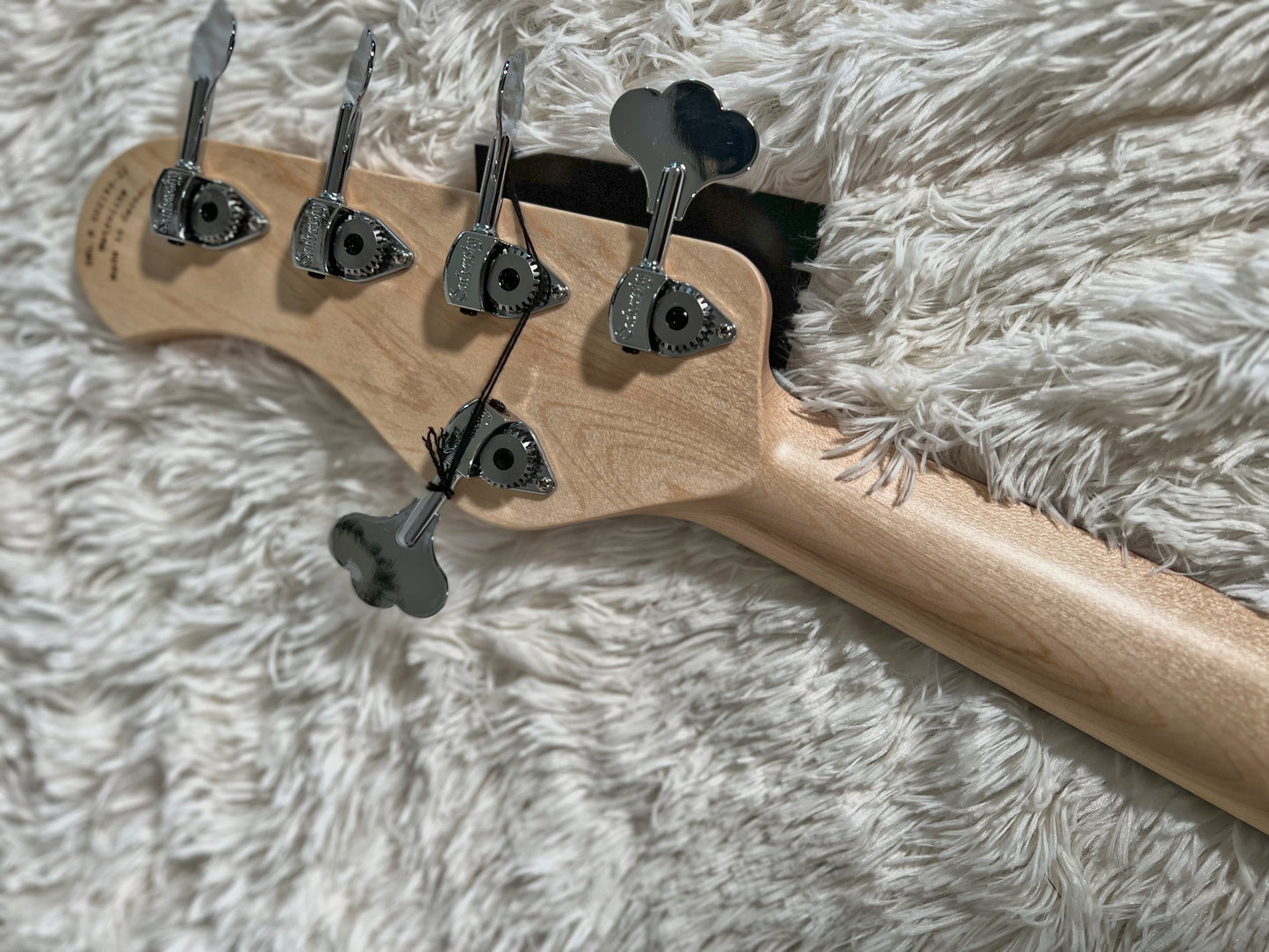 Sadowsky Will Lee 5 - Natural
