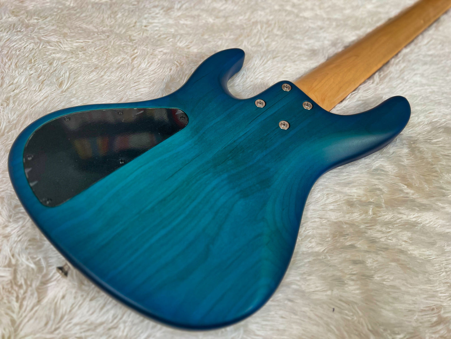 Sadowsky Satin Series 24 frets - Blue