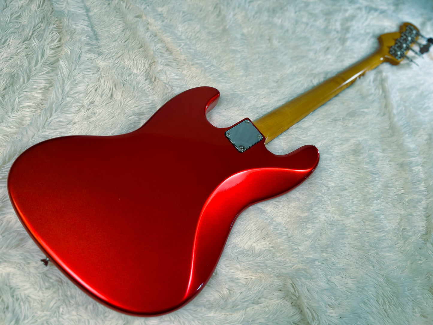 Moon JB-4C - Candy Apple Red