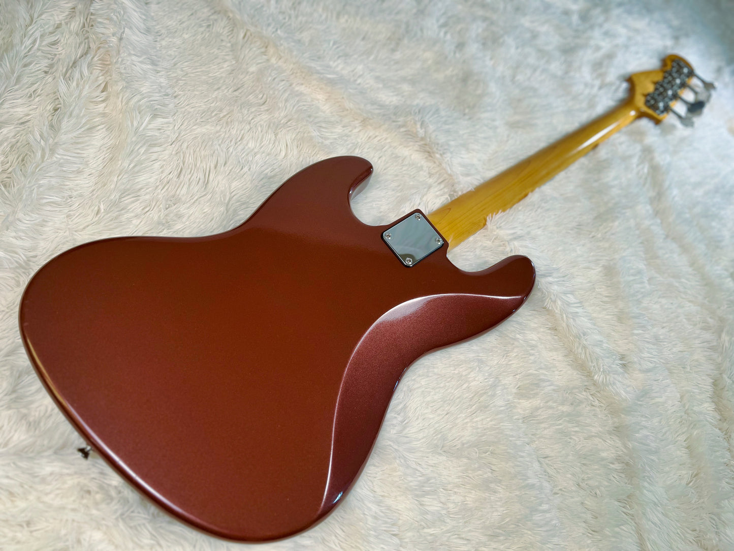 Moon JB-4C - Dark Burgundy Mist
