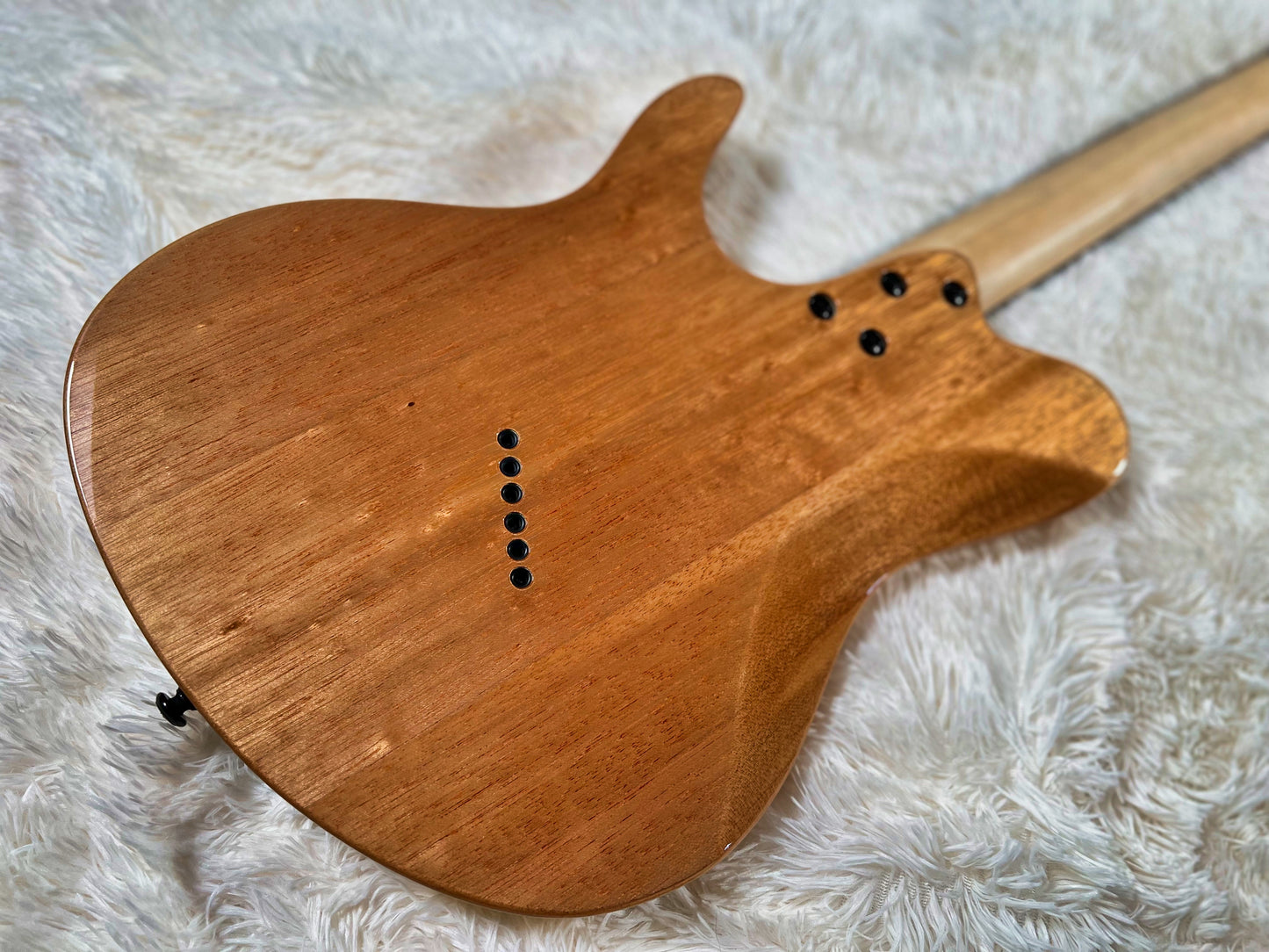 Ormsby TX GTR RUN 15 2023 - Aqua Burst Exotic