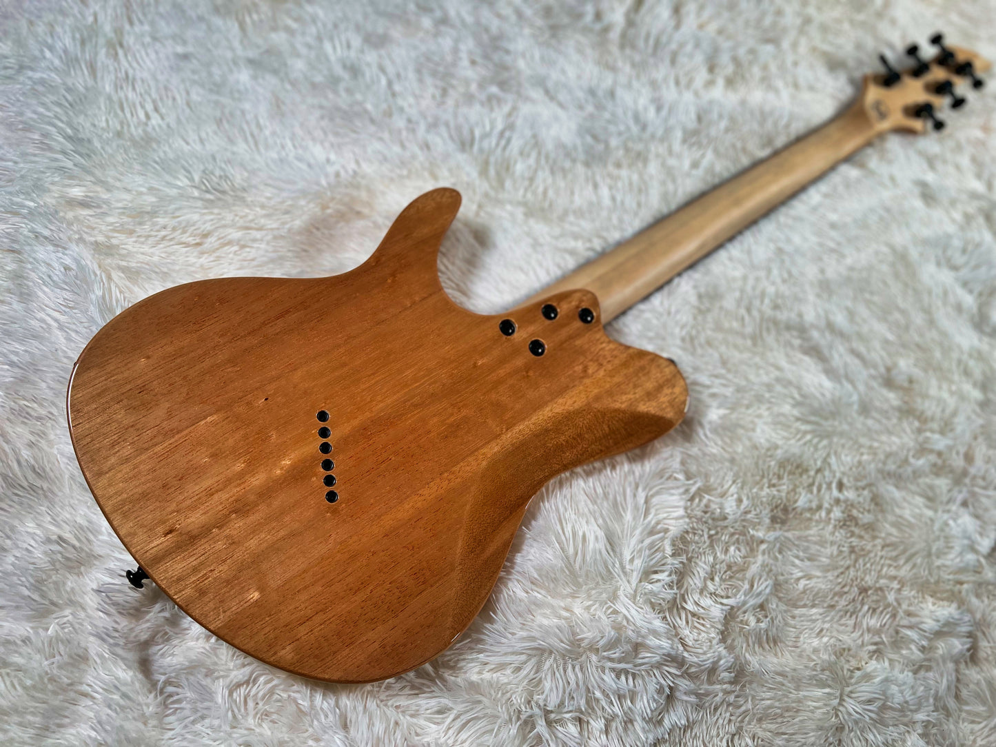 Ormsby TX GTR RUN 15 2023 - Aqua Burst Exotic