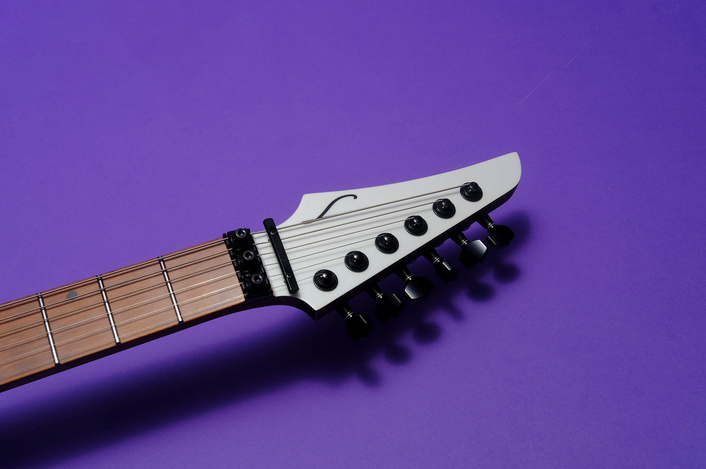 Legator Guitars Ninja X 6-Strings FR Japan - Artic Frost