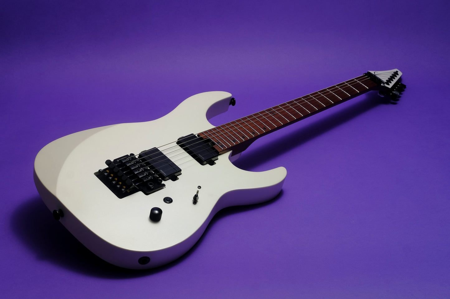 Legator Guitars Ninja X 6-Strings FR Japan - Artic Frost