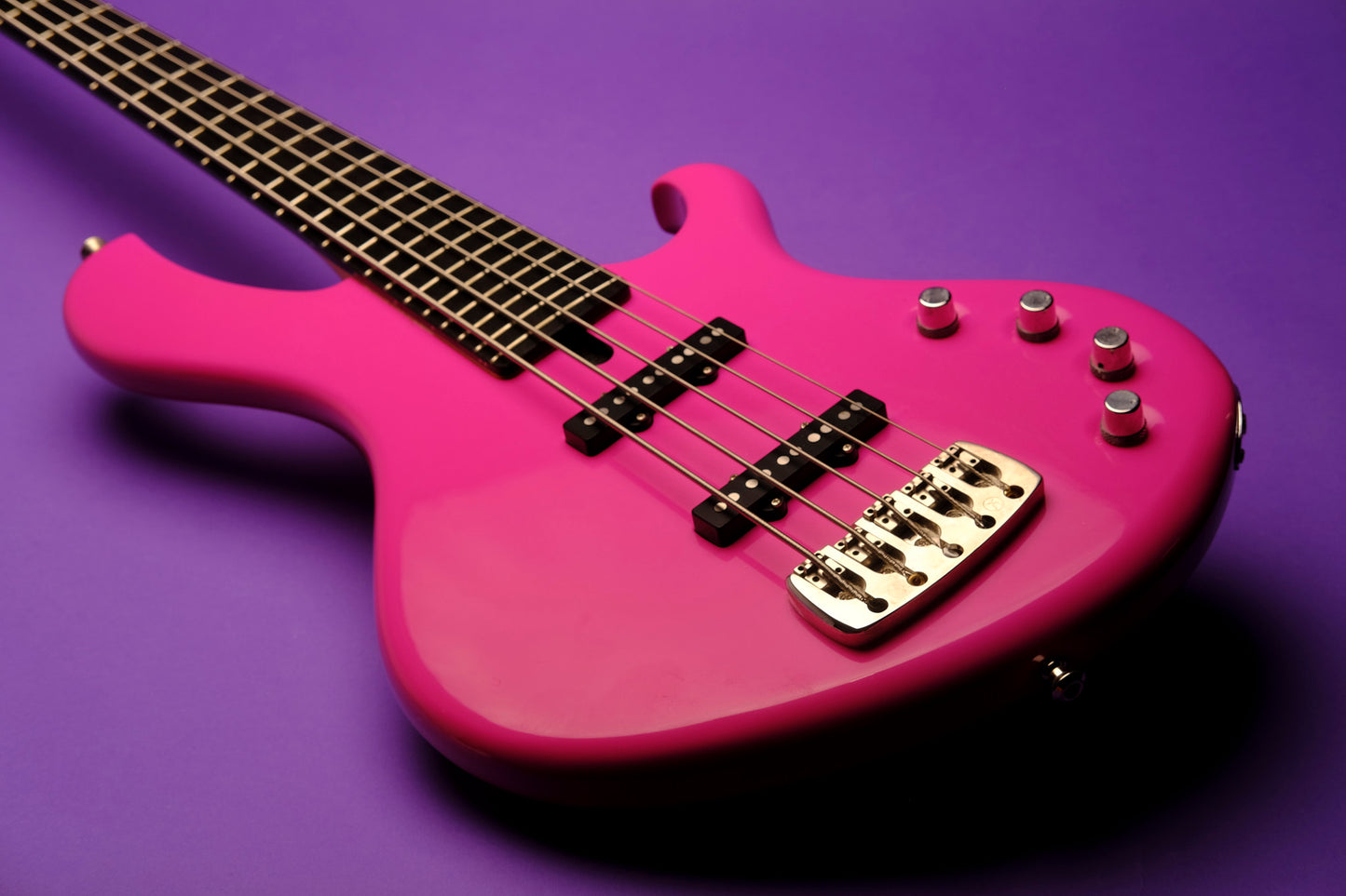 Maruszczyk Frog Beta 5 32’’ - Magenta