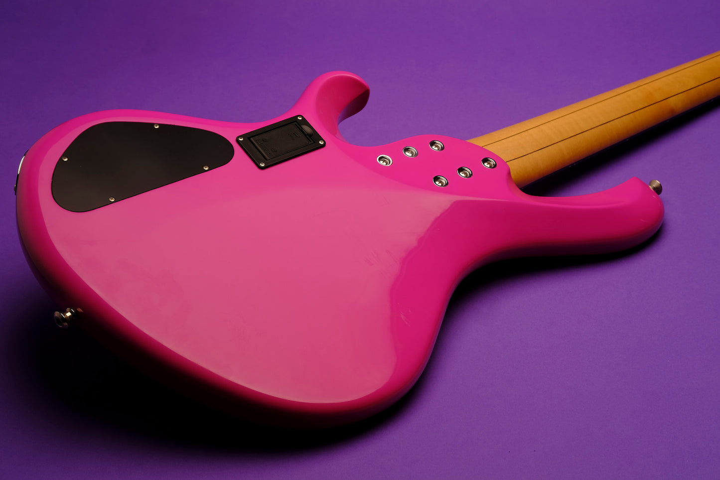 Maruszczyk Frog Beta 5 32’’ - Magenta