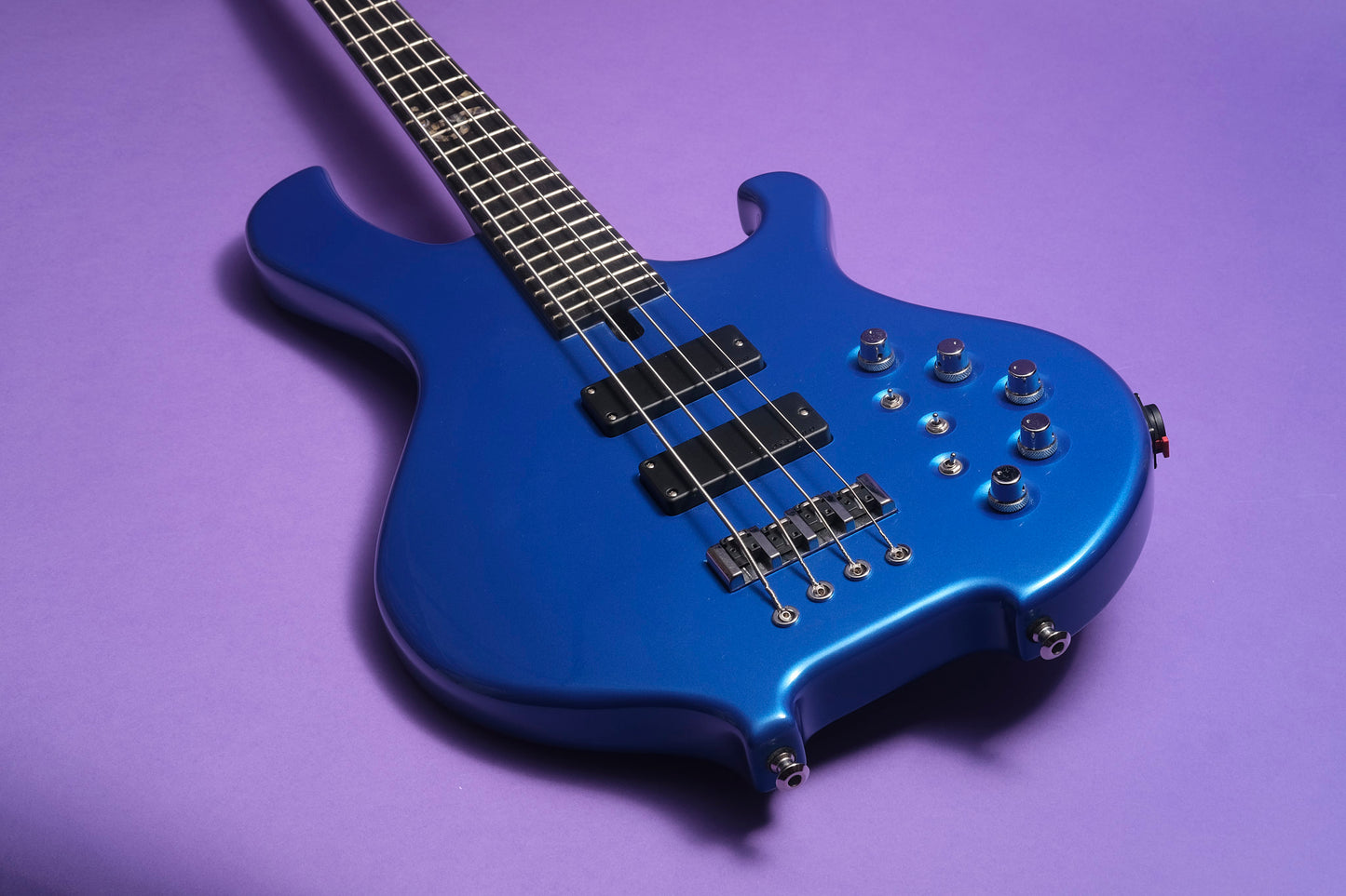 Maruszczyk Frog signature Pi 4a - 33"