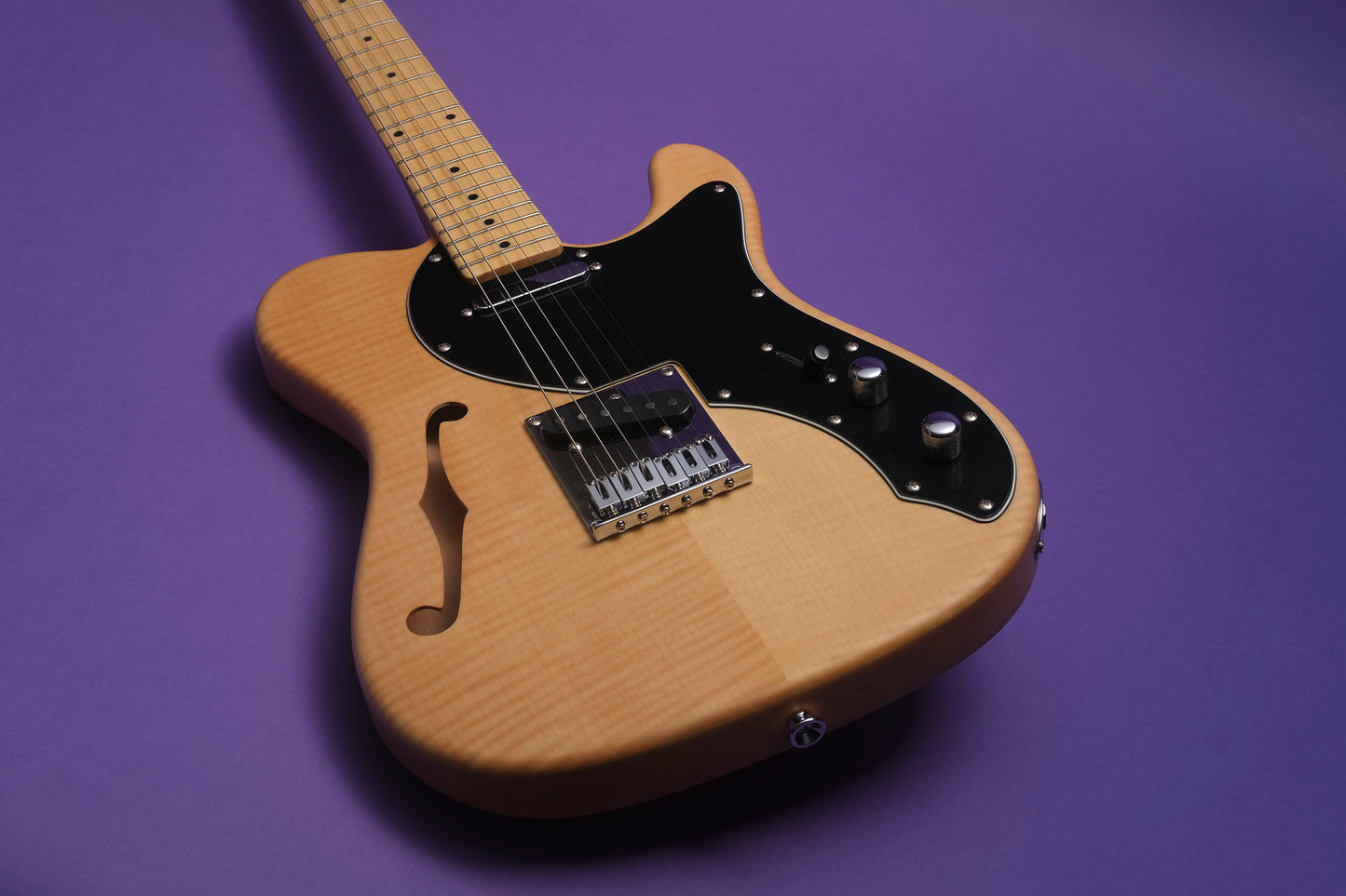 Mensinger Maverick Thinline - Natural