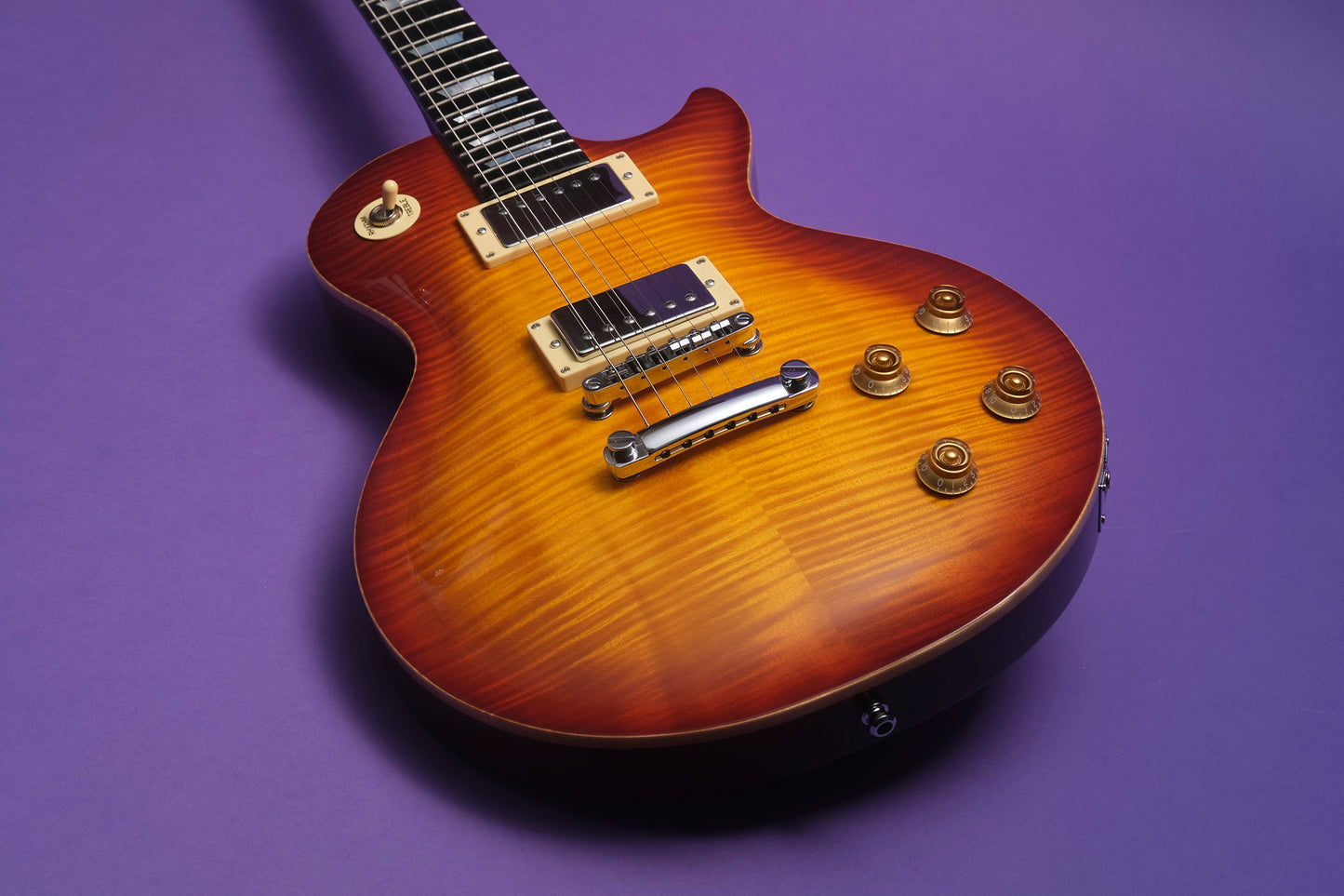 Mensinger Preacher - 2 Tone Sunburst