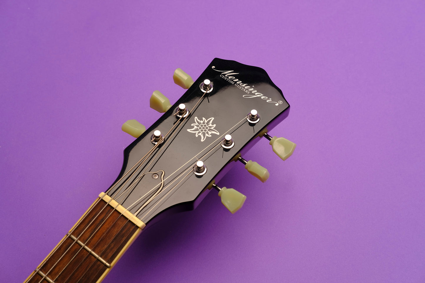 Mensinger Preacher 3TS