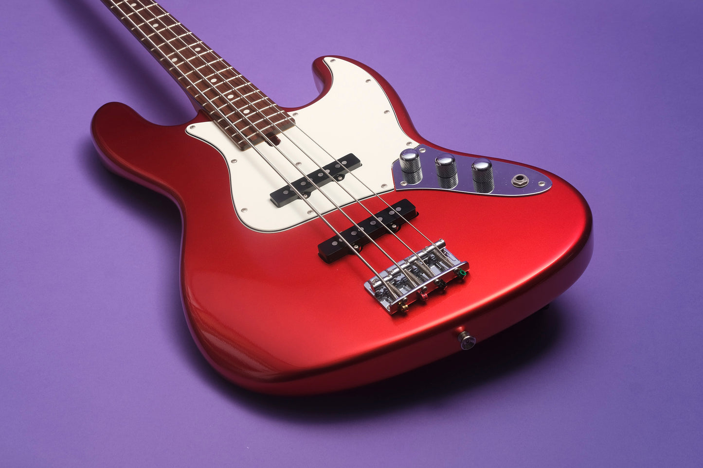 Moon JB-4 Classic - Candy Apple Red
