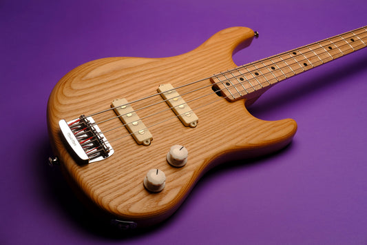 Musicman Joe Dart II - Velvet Natural - 2024