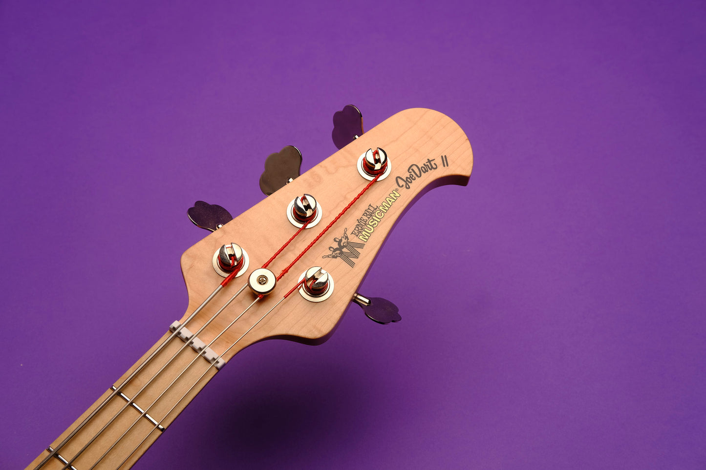 Musicman Joe Dart II - Velvet Natural - 2024