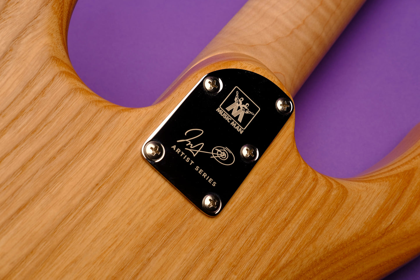 Musicman Joe Dart II - Velvet Natural - 2024