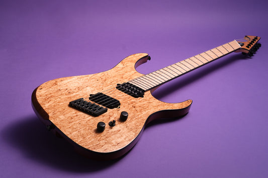 Ormsby Hype GTR Elite II 6 2024 - Karelian birch