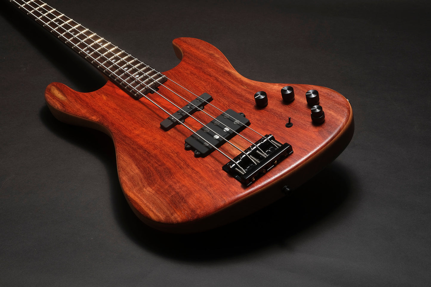 Sadowsky MetroLine 21-fret Std M/J 4 Ltd Ed. 2024 - Padouk