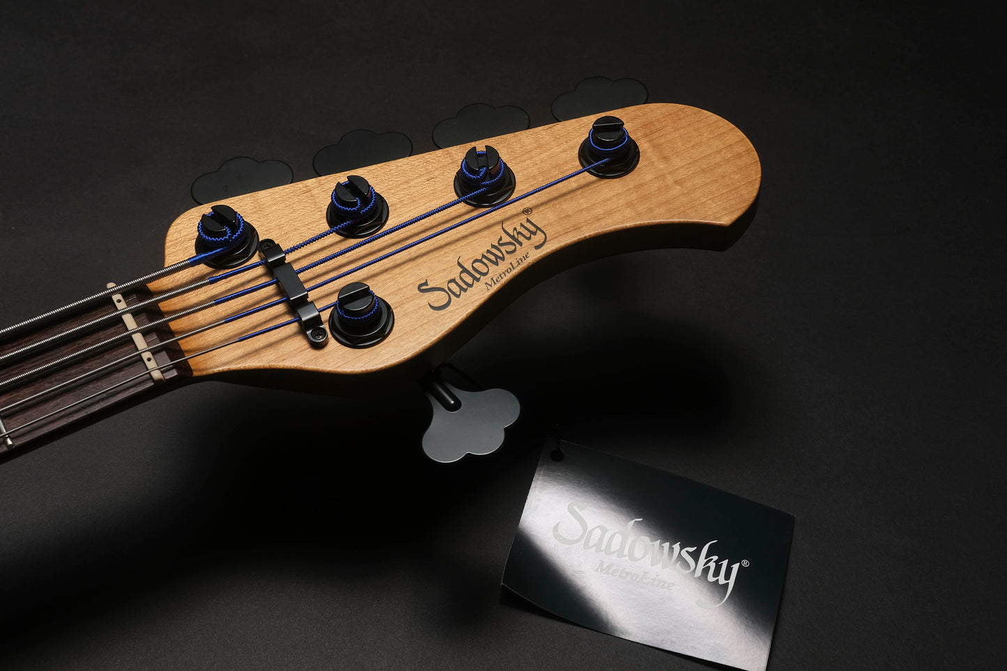 Sadowsky Metroline 21-fret Std M/J 5 Limited Edition 2024