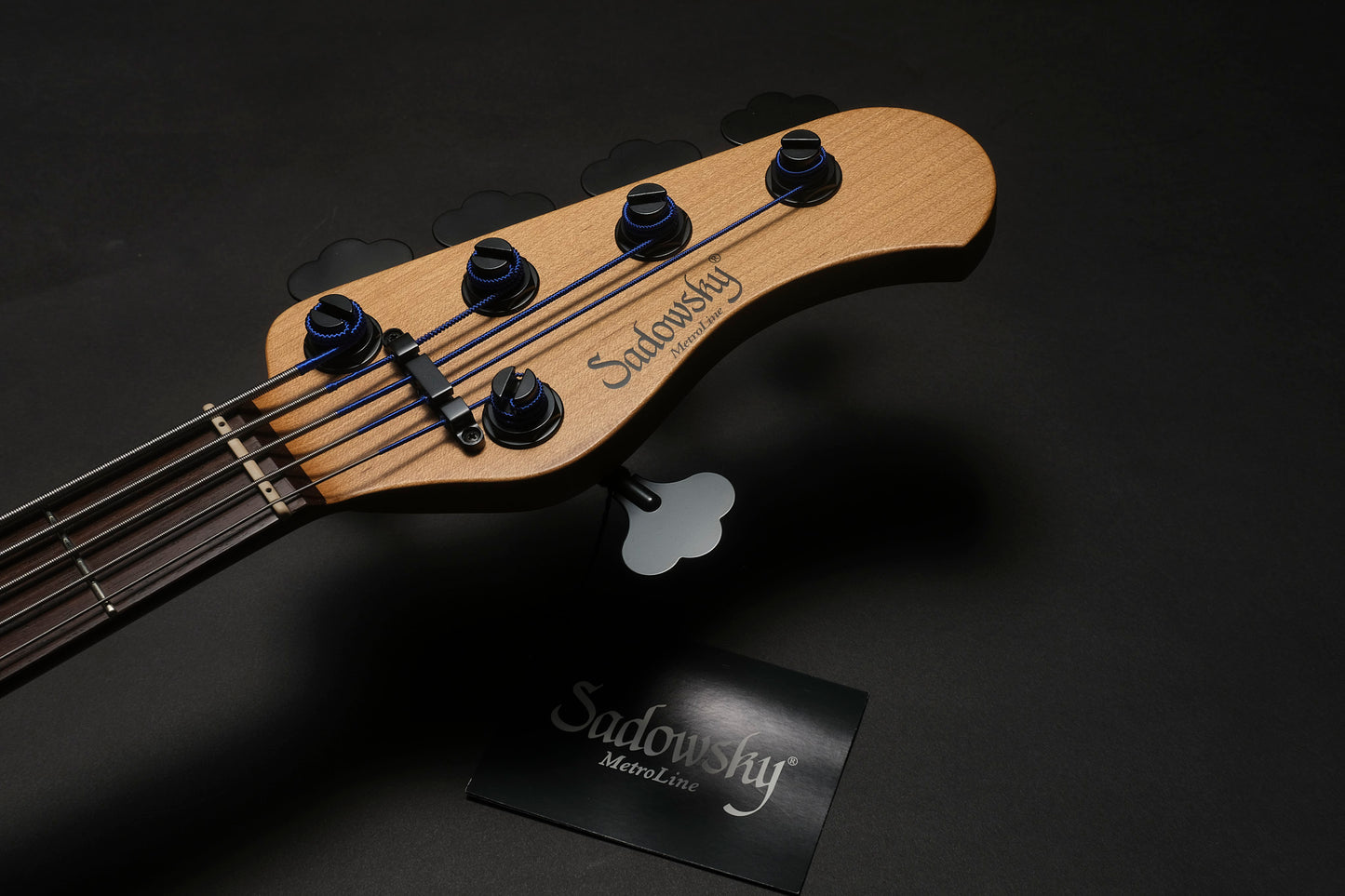 Sadowsky Metroline 21-fret Std M/J 5 Limited Edition 2024