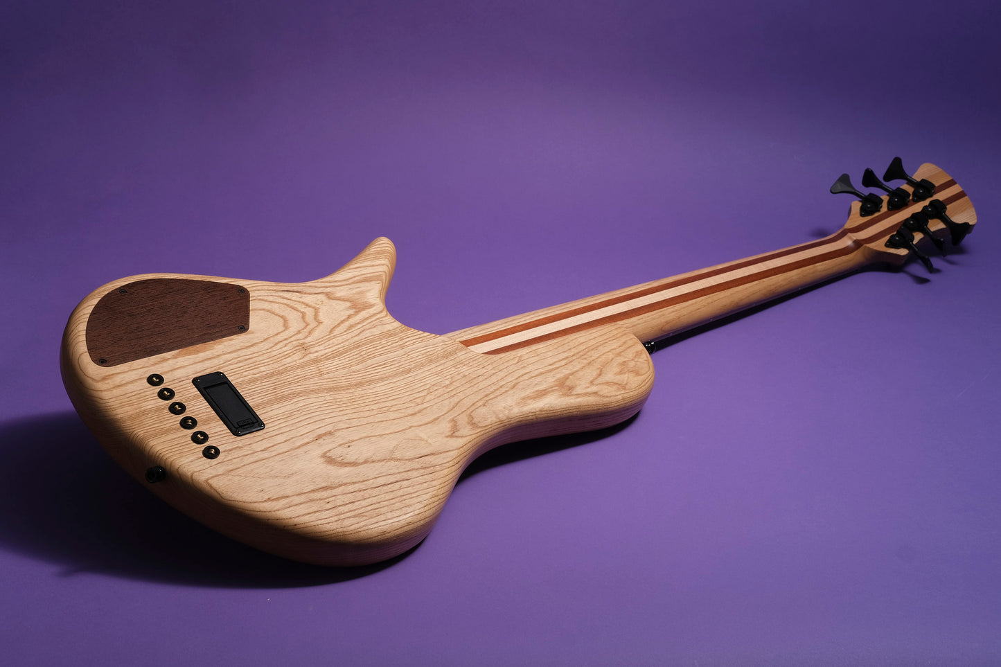 Adamovic The Light 6 - Exhibition-grade poplar burl