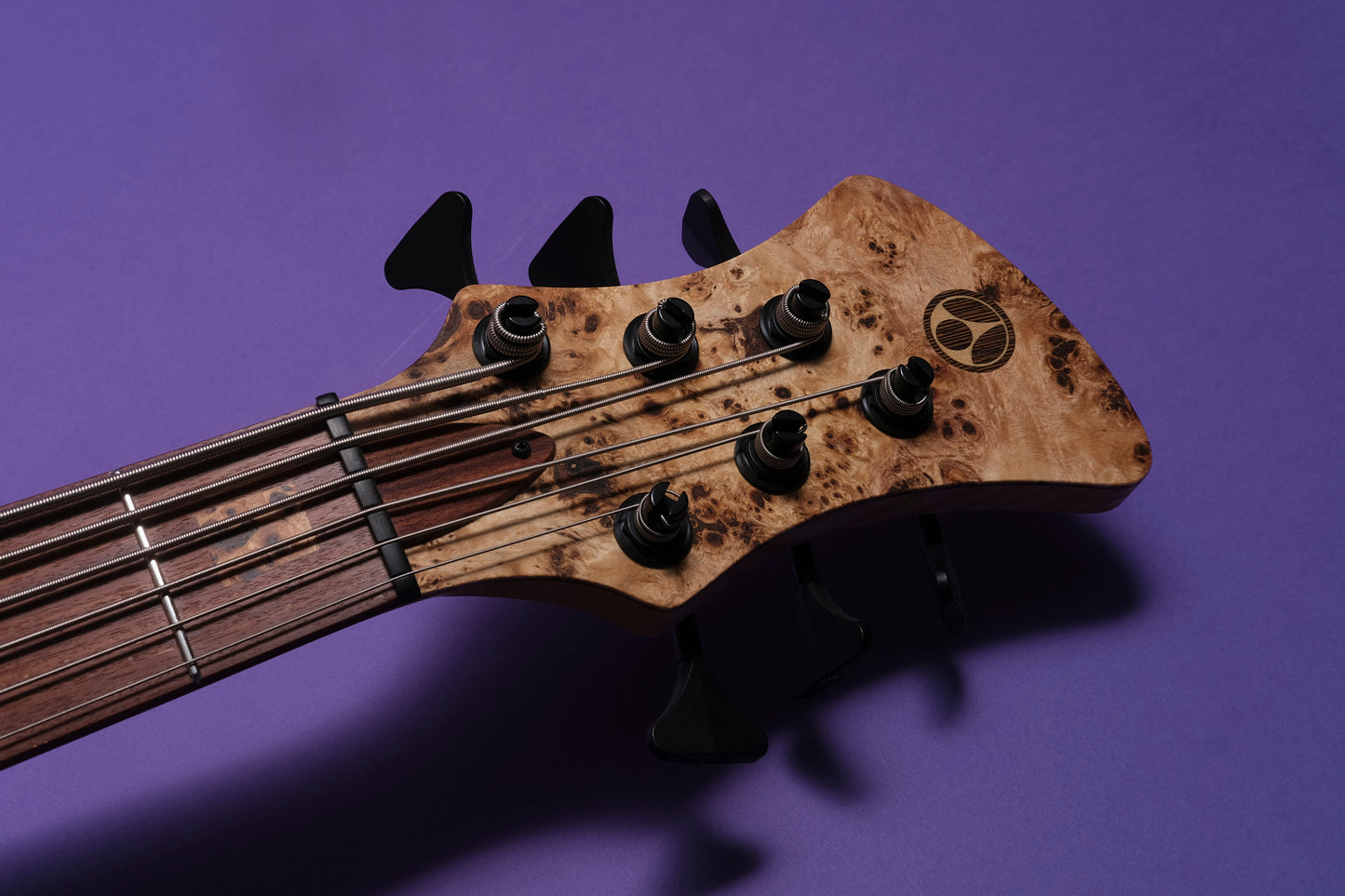 Adamovic The Light 6 - Exhibition-grade poplar burl