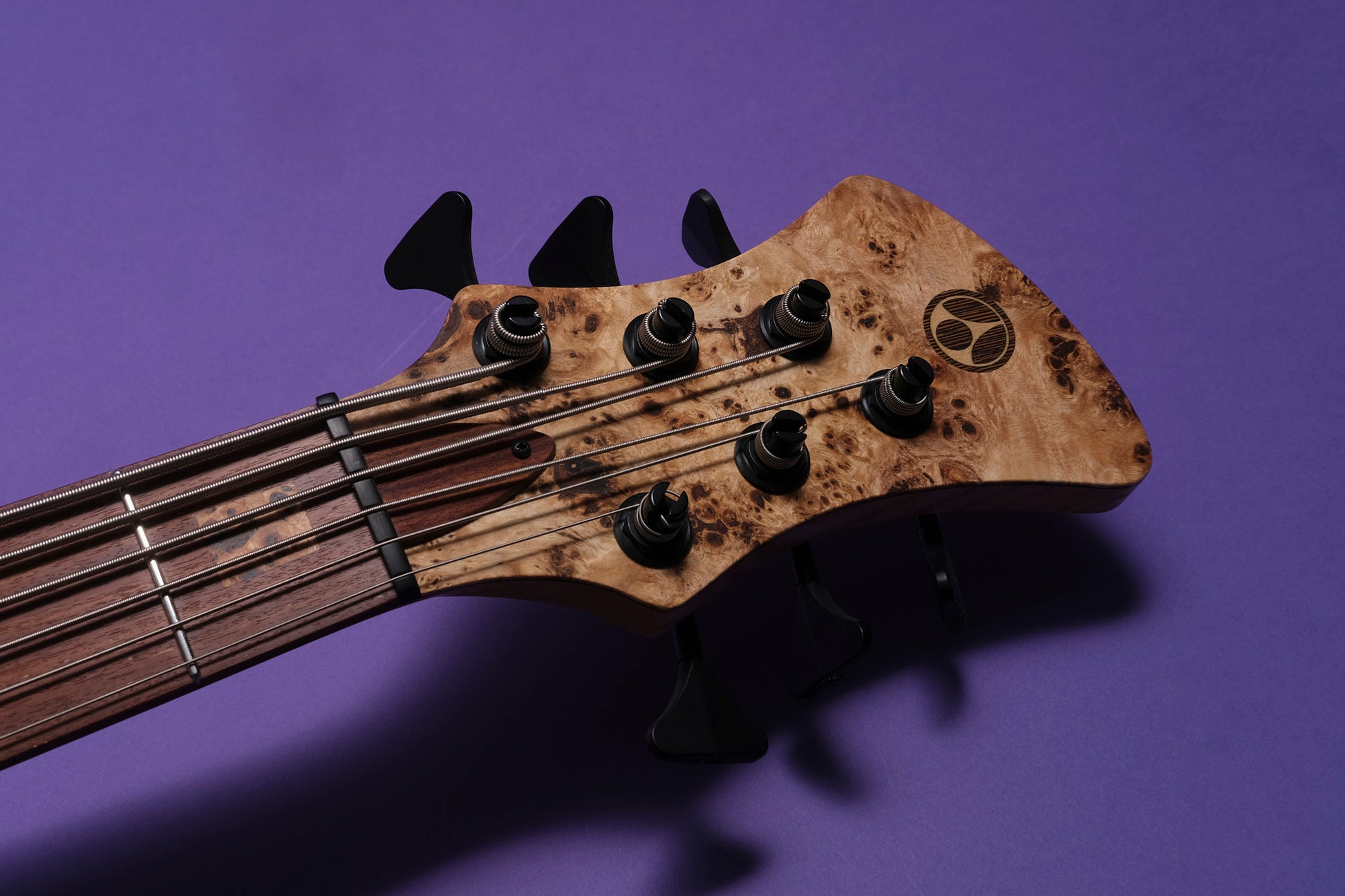 Adamovic The Light 6 - Exhibition-grade poplar burl