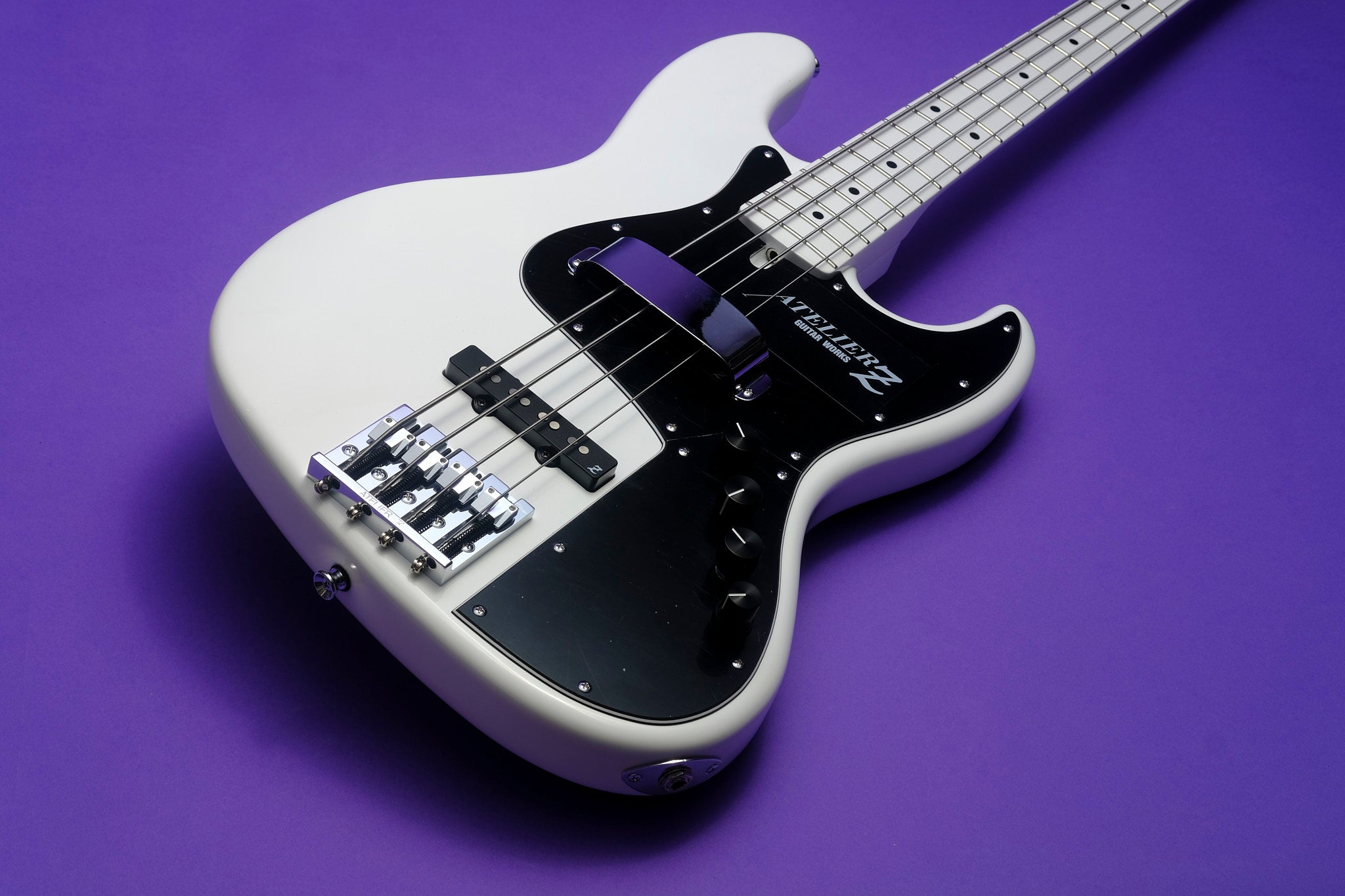 Atelier Z （アトリエz） M#245 Custom Atelier Z M245 Custom Pink Fade ORDER ONLY – BassJapanDirect