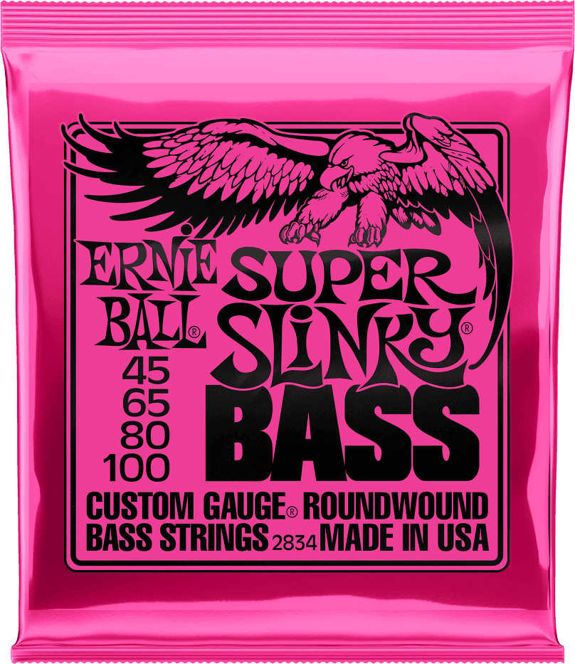 Ernie Ball - Super Slinky 45-100