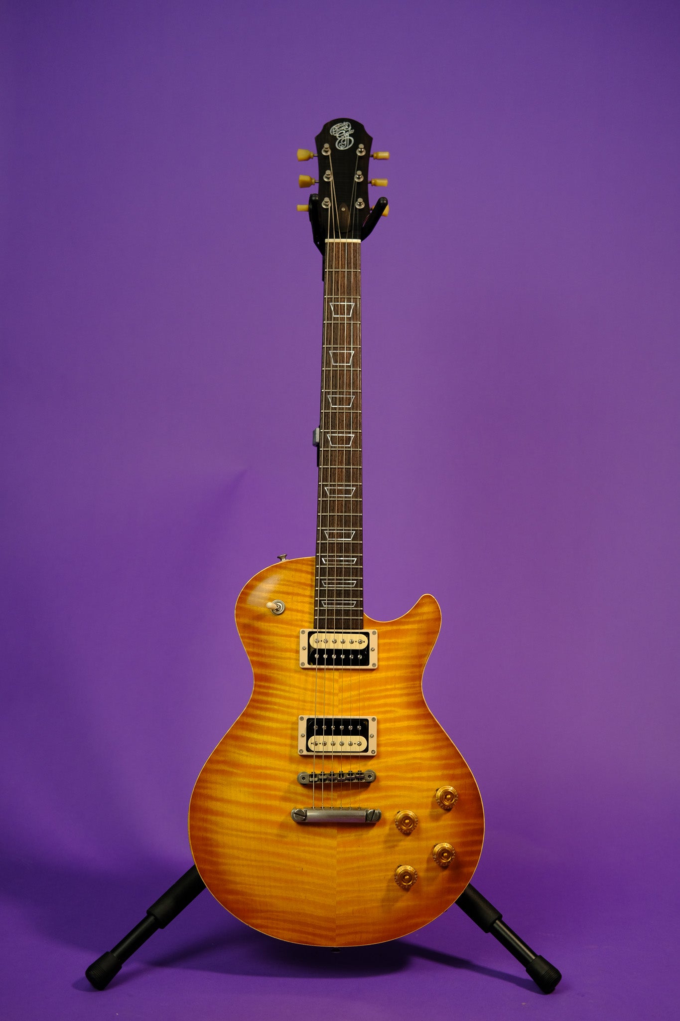 Patrick James Eggle - Sarg's Guitars