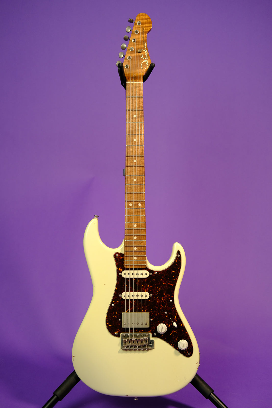 Patrick James Eggle Guitars – Mastercrafted Tone with British Love ...