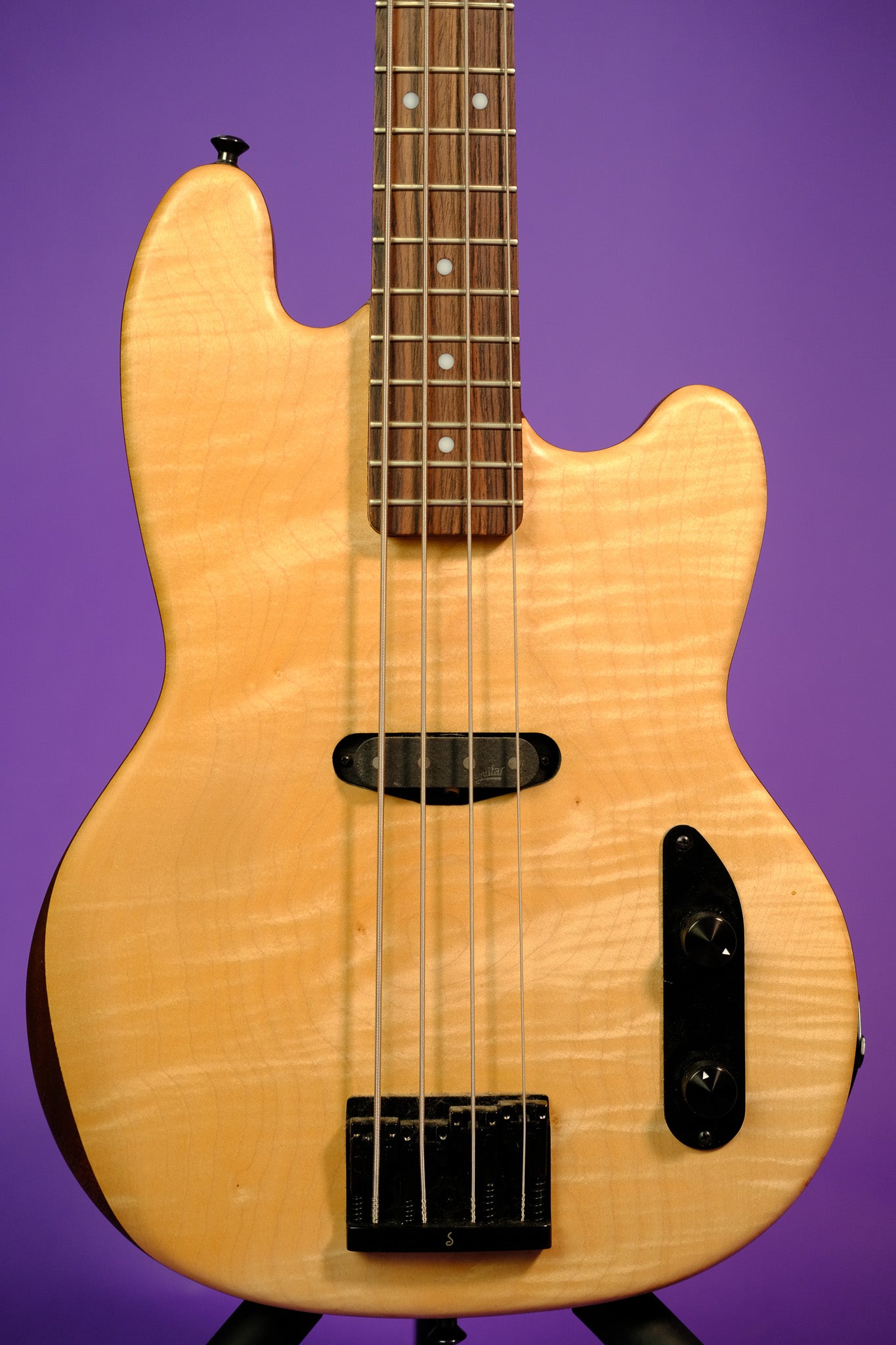 Wilcock Basses  4P-51 - Natural