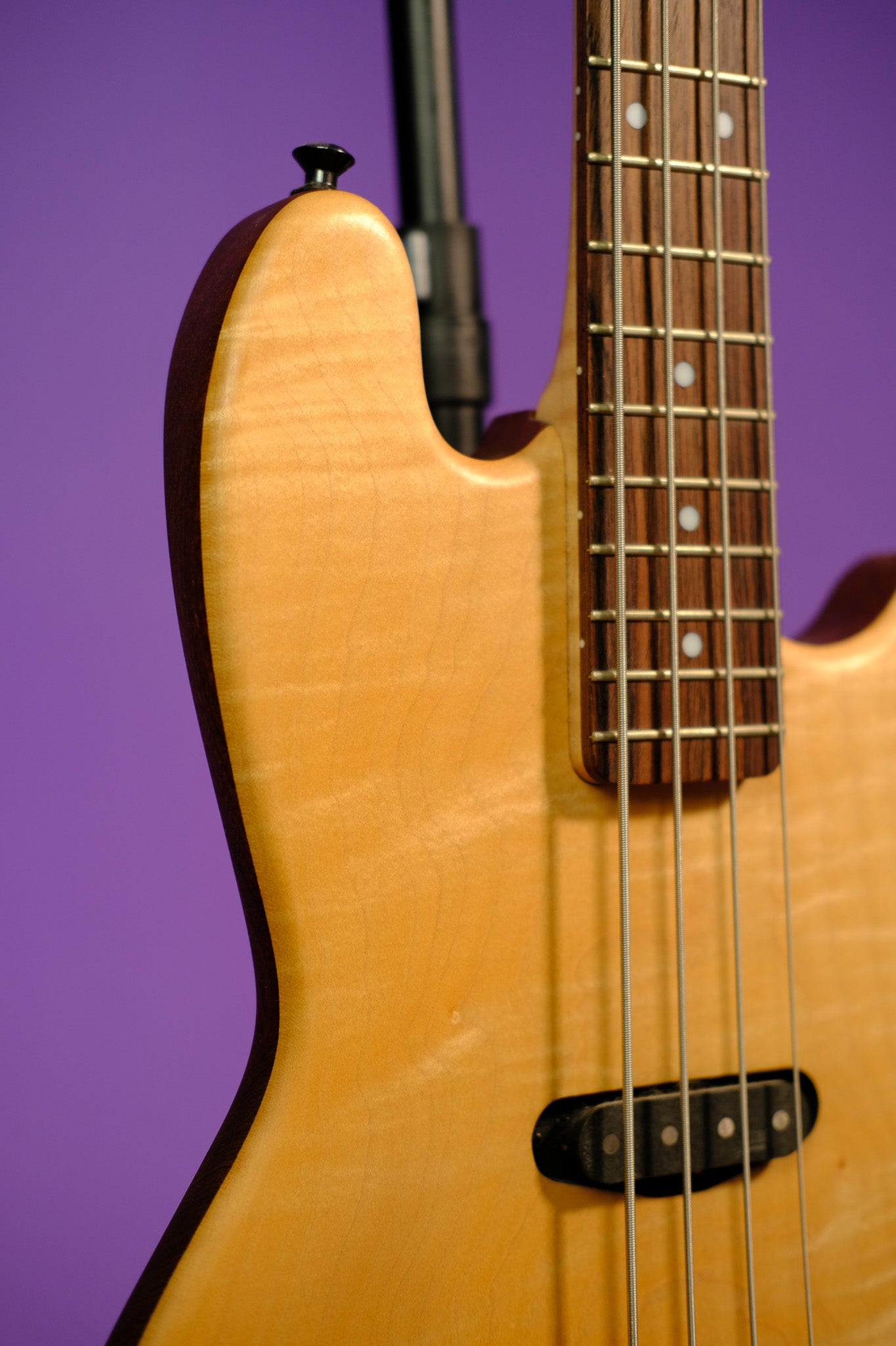 Wilcock Basses  4P-51 - Natural