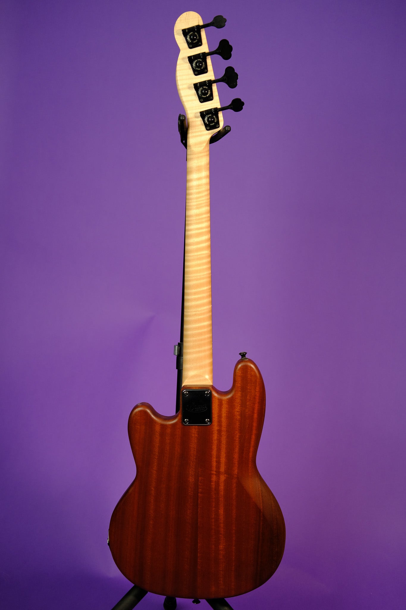 Wilcock Basses  4P-51 - Natural