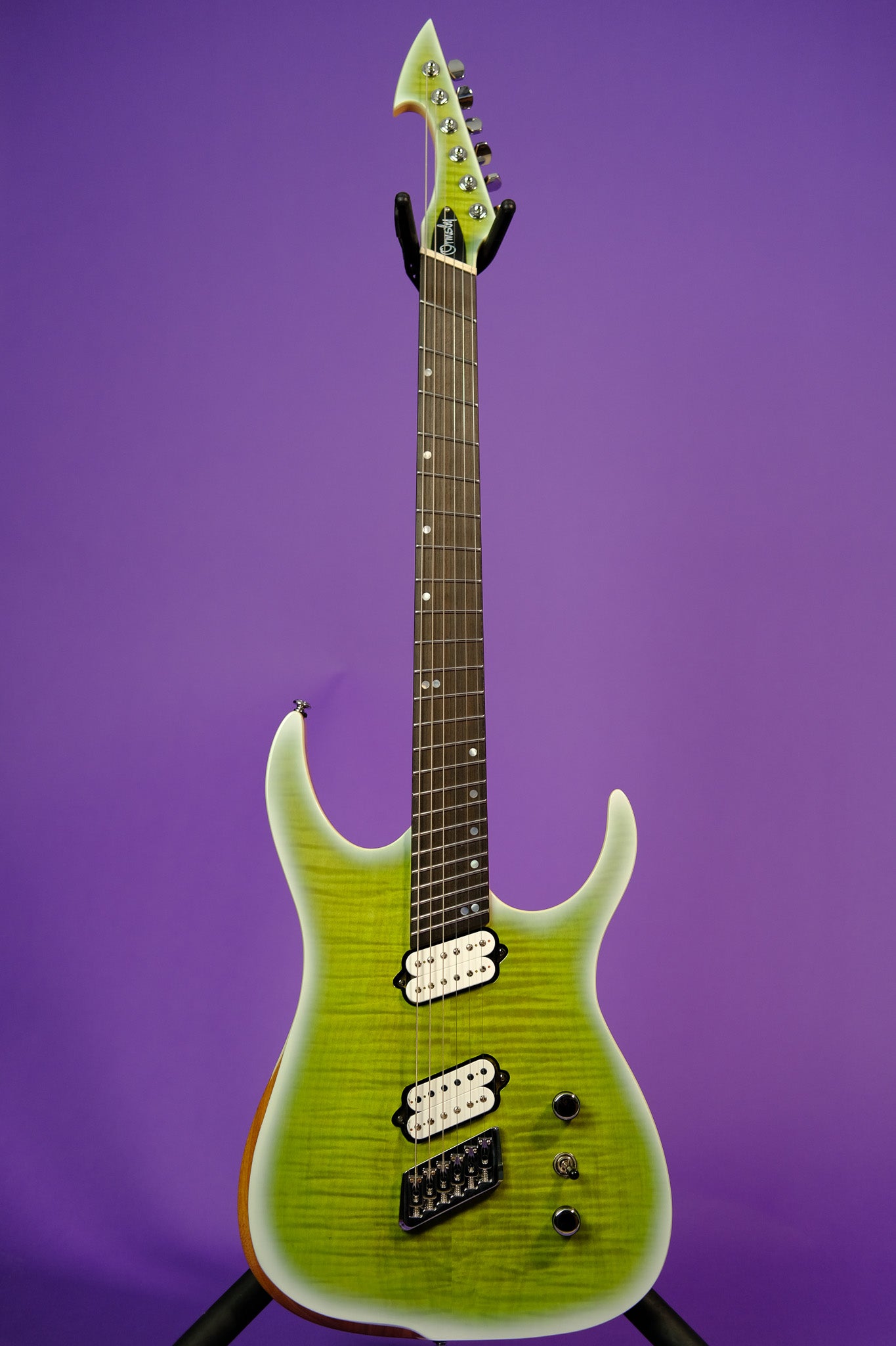 Ormsby HYPE GTR RUN 16 2023 - Pine Lime