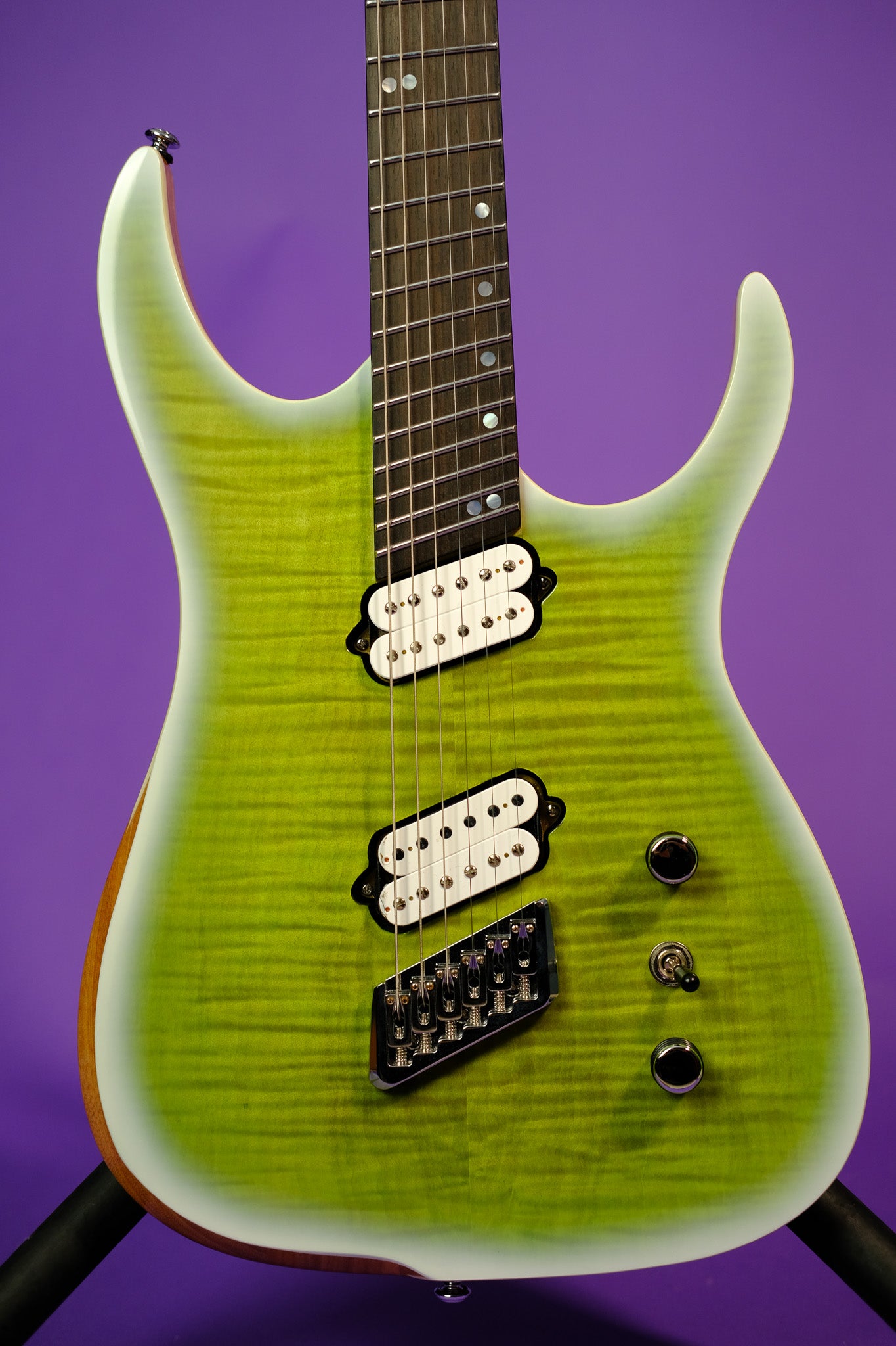 Ormsby HYPE GTR RUN 16 2023 - Pine Lime