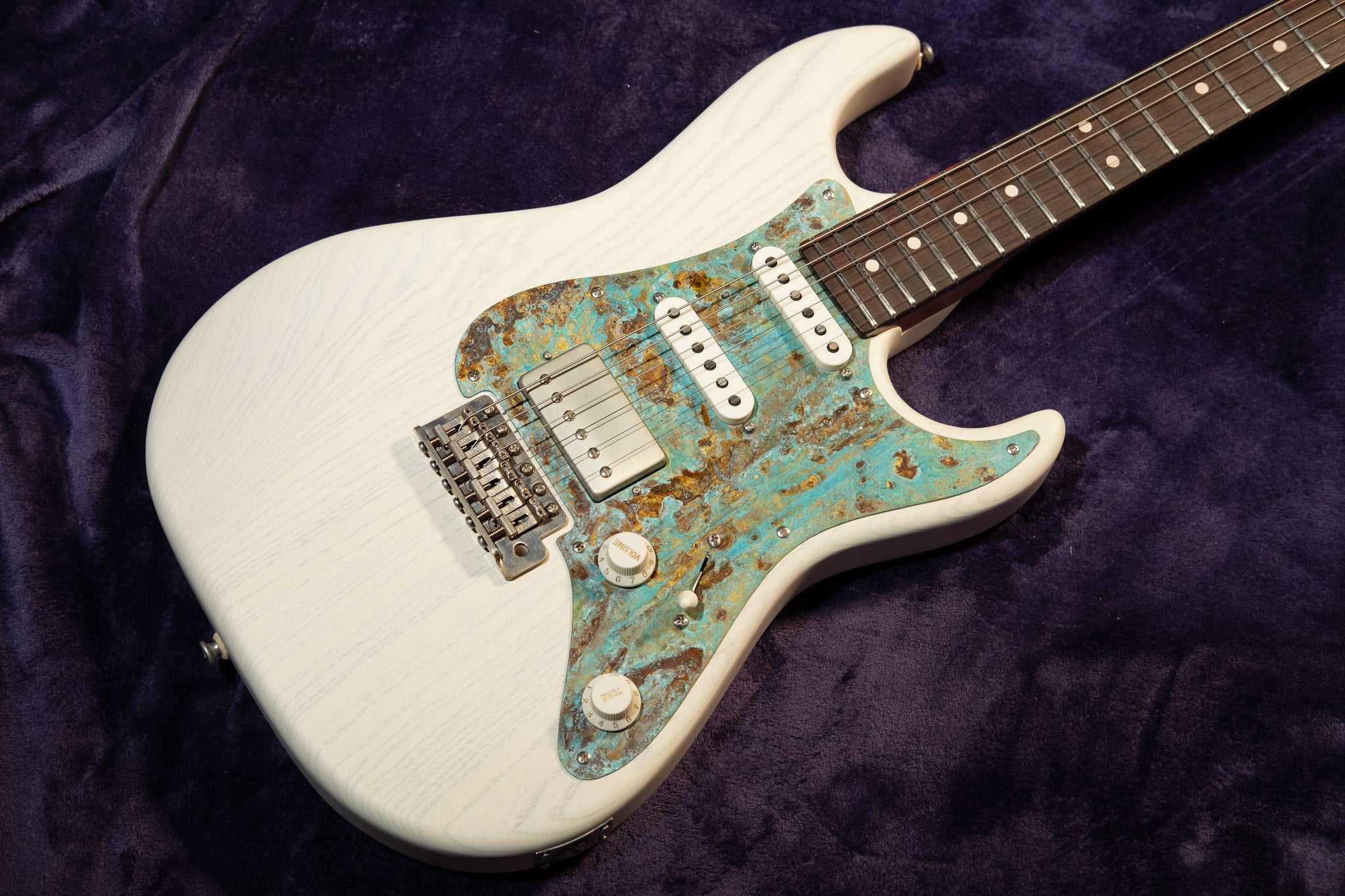 Patrick James Eggle – Sarg's Guitars