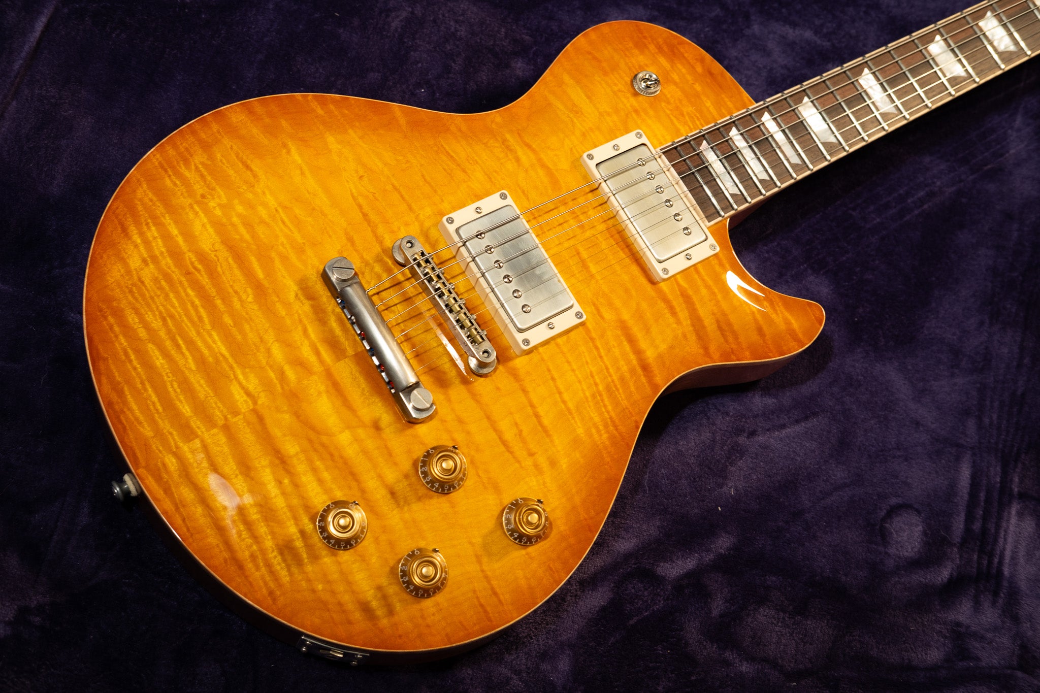 Patrick James Eggle – Sarg's Guitars
