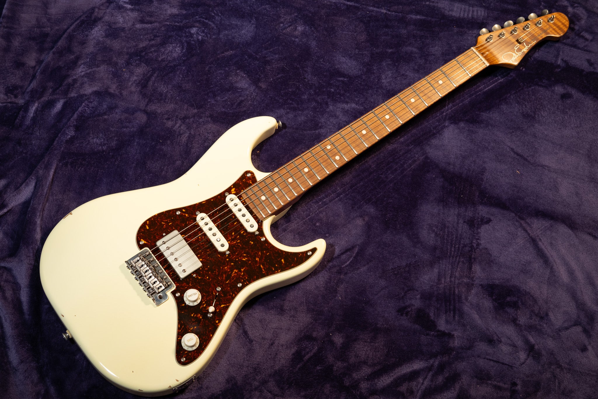 Patrick James Eggle – Sarg's Guitars