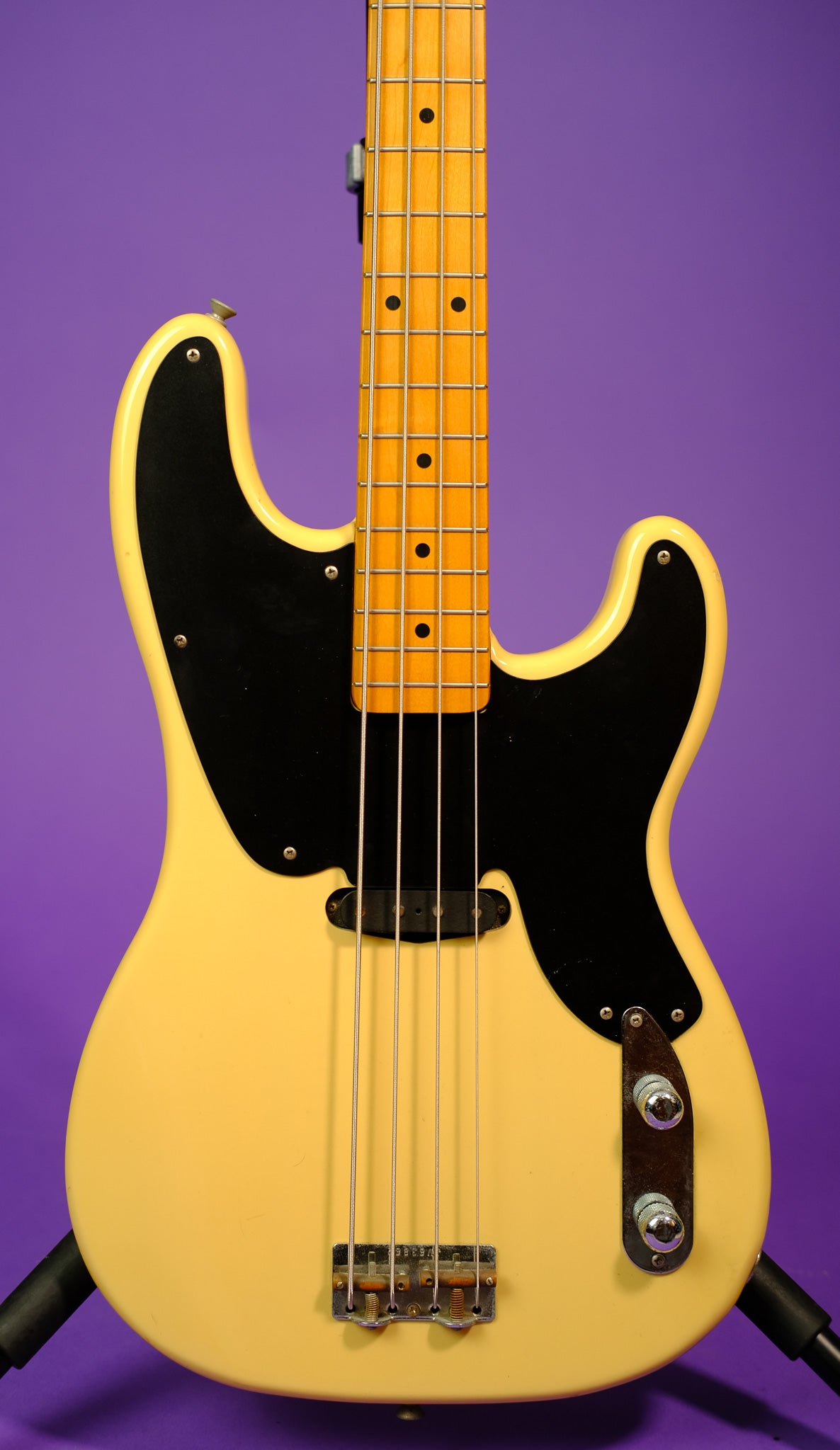 Fender OPB 54-75 - "JV" 1982 - Translucent Blonde