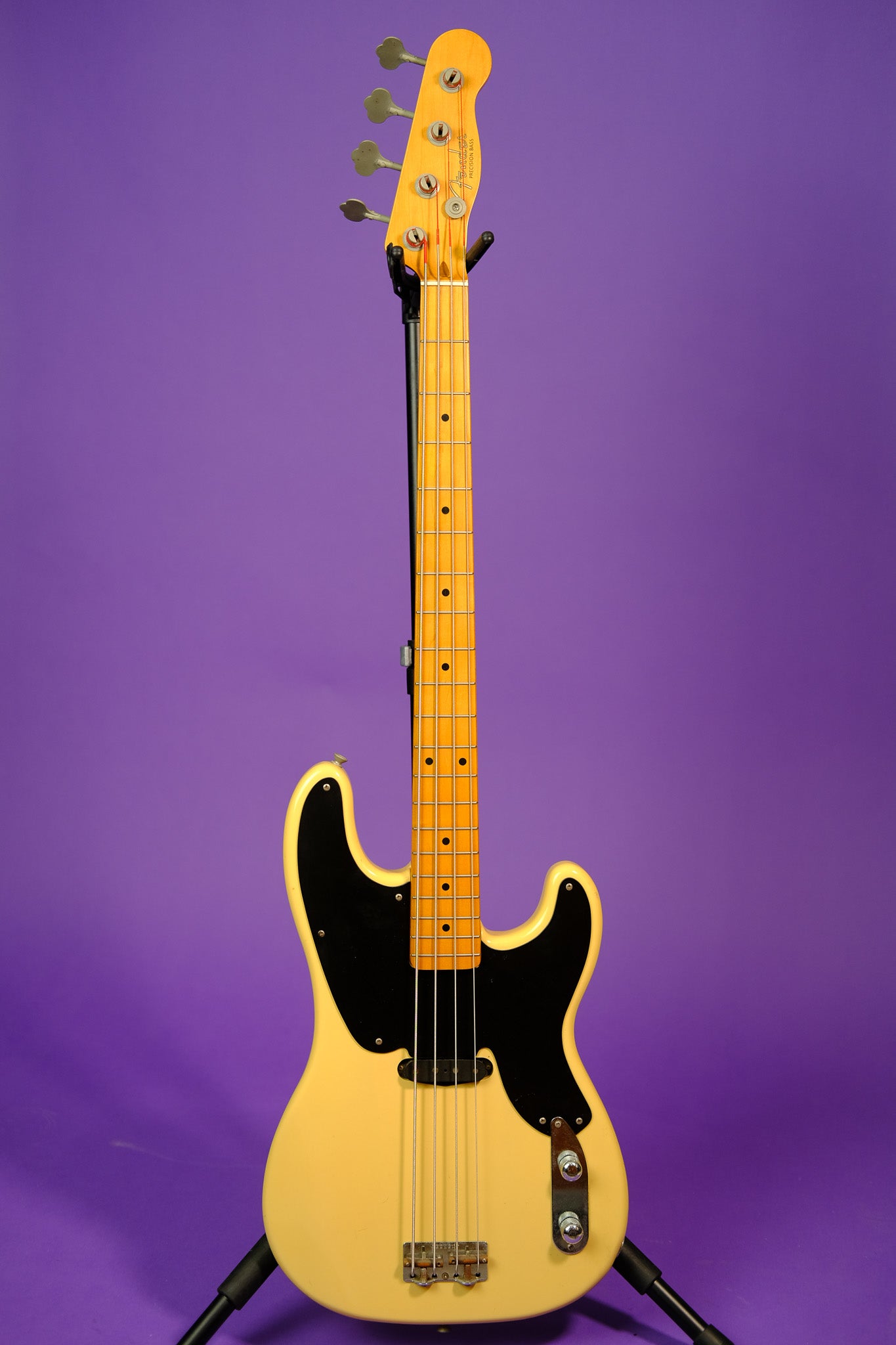 Fender OPB 54-75 - "JV" 1982 - Translucent Blonde