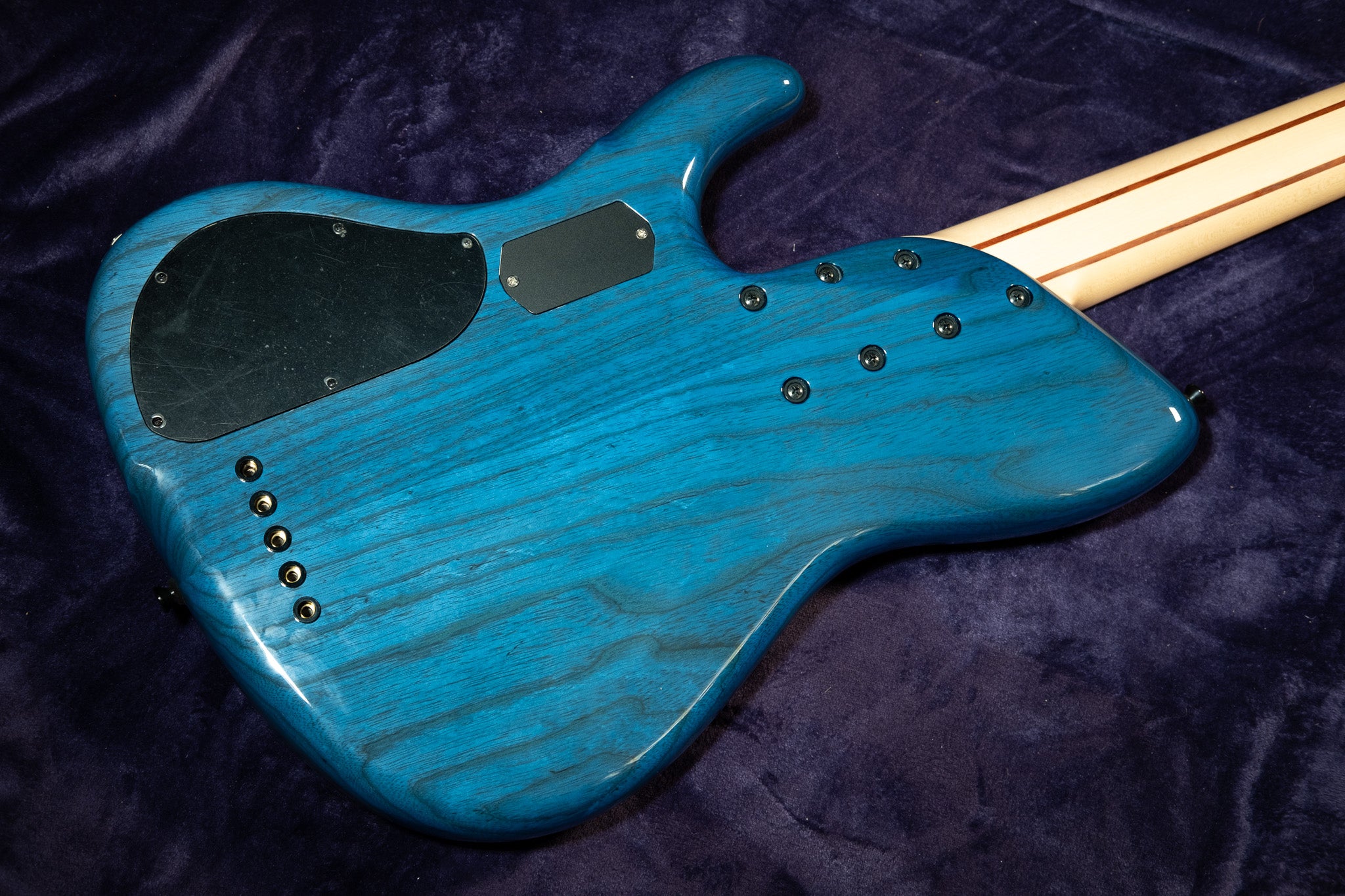 Dragonfly SHB-5 Custom 2023 - Trans Blue