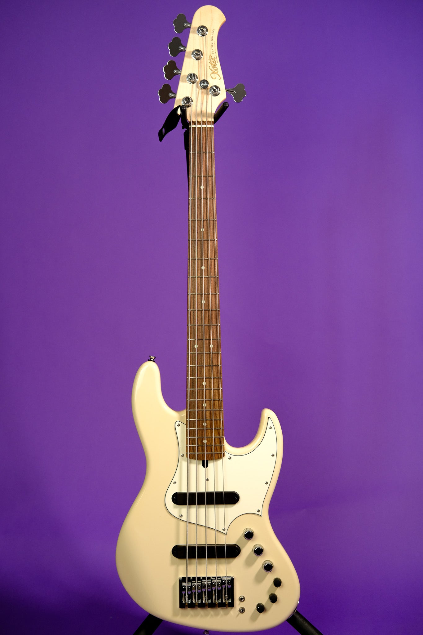 Xotic XJ5 Vintage White