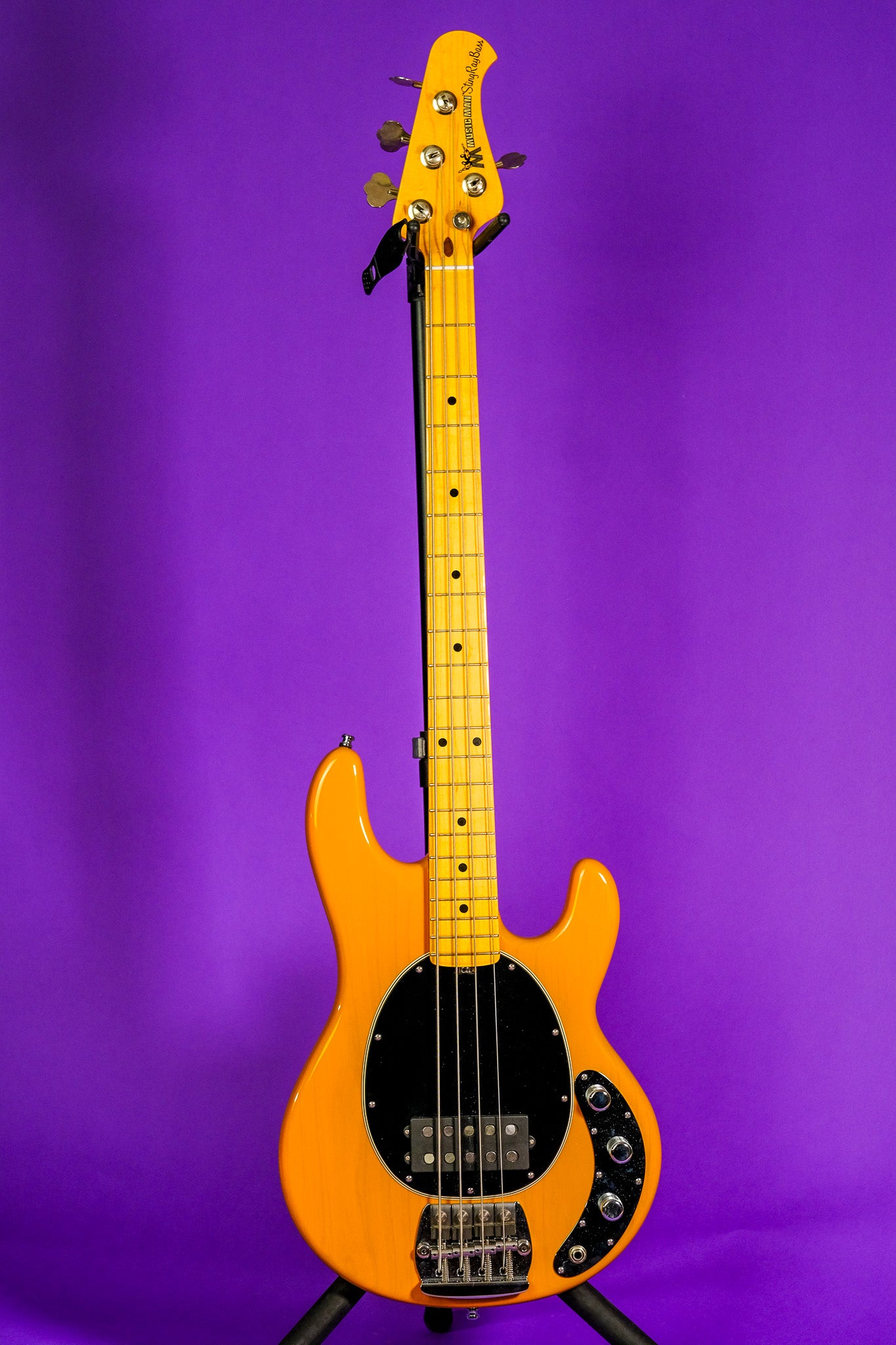 Ernie Ball Music Man StingRay Old Smoothie